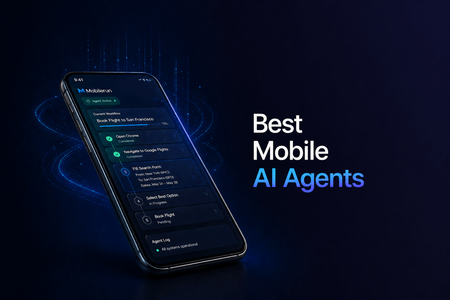 Best Mobile AI Agents